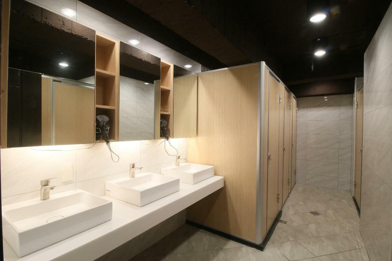 Mu Pinju Hotel Tchaj-čung Exteriér fotografie